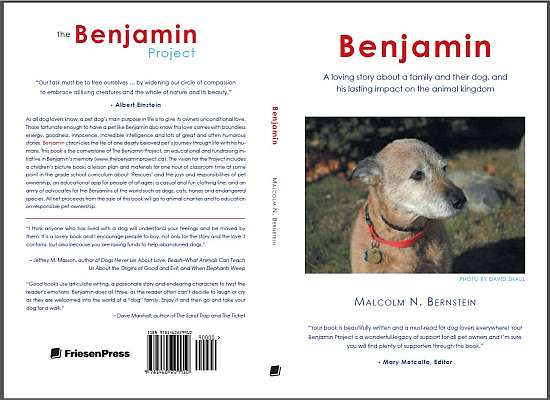 Benjamin Book